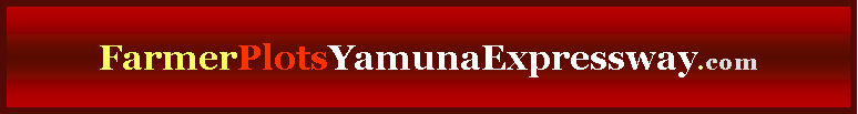 Text Box: FarmerPlotsYamunaExpressway.com